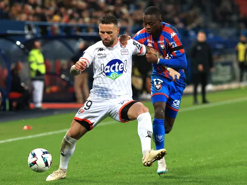 Stade lavallois : les Tango ramènent un bon point de Normandie