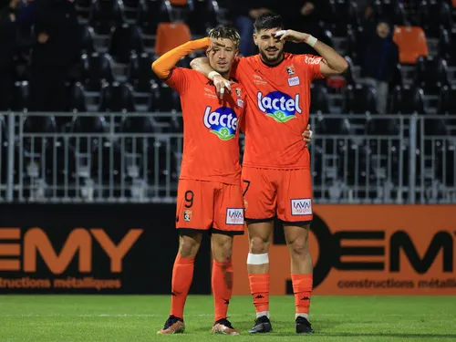 Stade lavallois : au terme d'une partie aboutie, Laval s'impose...