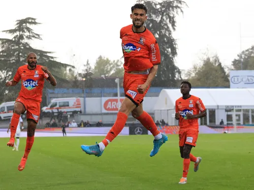 Stade lavallois : généreux, les Tango mettent fin à la série noire...