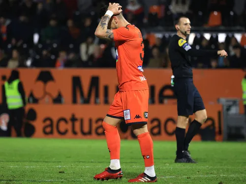 Stade lavallois : dans le dur, Laval enchaîne une troisième défaite...