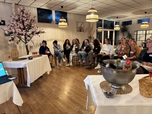 Segré. "Ça m'a fait un coup de boost" : le Réseau d'Elles...