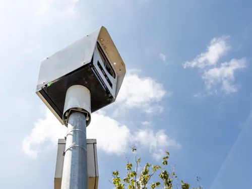 Réforme des retraites. La CGT Energie 53 débranche des radars...