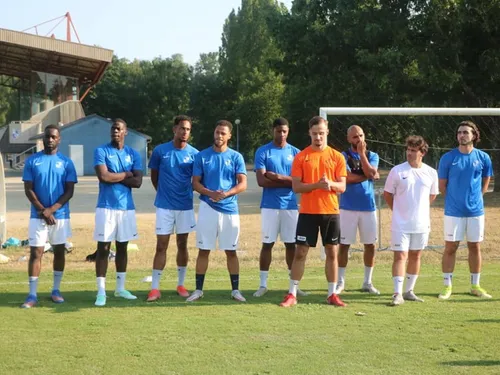 Football. L'US Changé démarre une nouvelle ère