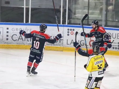 Hockey sur glace : Trois angevins au mondial élite 