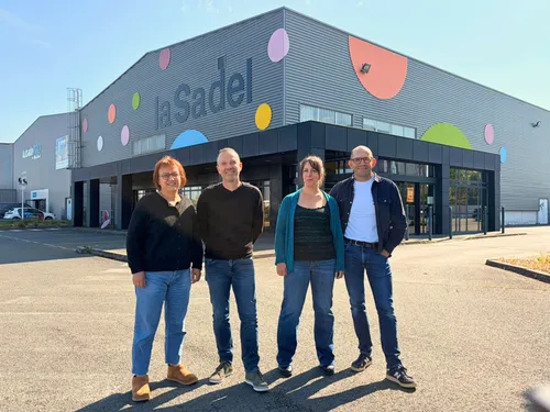 Angers. Le public au rendez-vous pour la réouverture de la...
