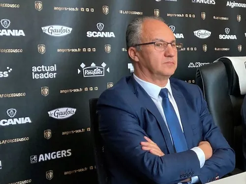 Angers Sco. La Ville, le département et la Région demandent "la...