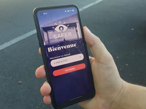 V and B Fest' : un dispositif de secours et de prévention important