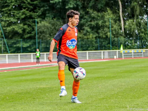Stade lavallois. Sam Sanna : "On n'est pas à notre place"