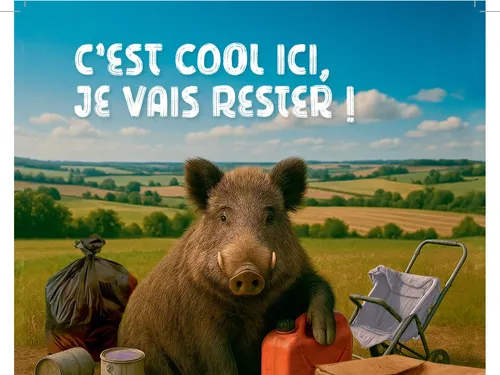 Déchets abandonnés : Anjou Bleu Communauté lance une campagne de...