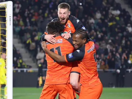 Stade lavallois. Laval réalise l'exploit à Nantes en Coupe de France