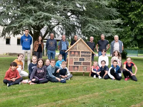 Segré-en-Anjou Bleu va utiliser des plantes moins gourmandes en eau