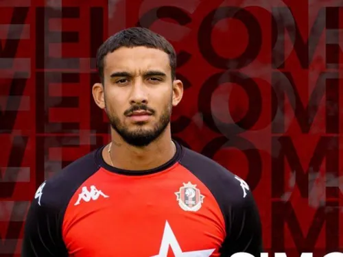 Stade lavallois : l'attaquant Simon Elisor s'engage à Laval