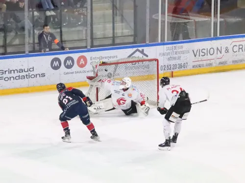 Hockey sur glace. Fin de saison agitée pour les Ducs d'Angers