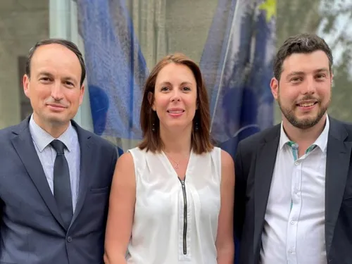 Législatives 2022 : Sophie Dirson sur la 2ème circonscription de la...