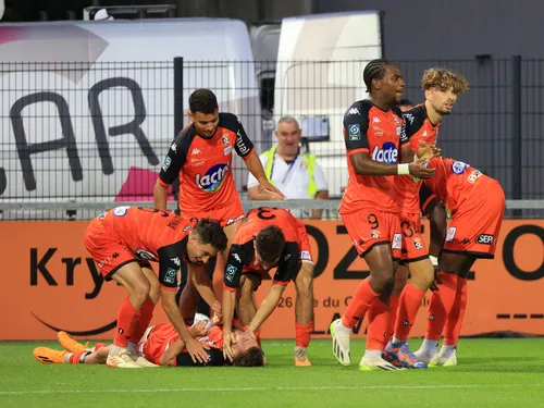 Stade lavallois. Laval leader de Ligue 2 pour la première fois...