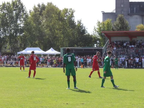 Coupe de France (5e tour) : le tirage des clubs du Maine et Loire...