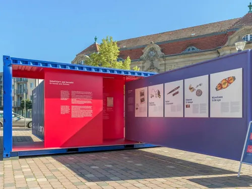 En Mayenne, des objets personnels comme mémoire de déportés du...