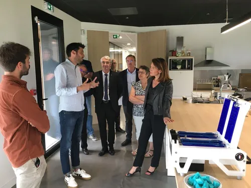 Pour faciliter le recrutement, la Région lance sa plateforme