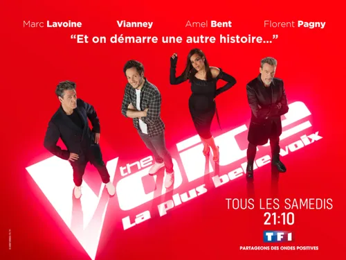 La saison 11 de THE VOICE démarre ce Samedi ! (Interview de Vianney)