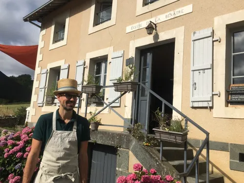 Thomas Craipeau vit son dernier été à l'écluse d'Origné