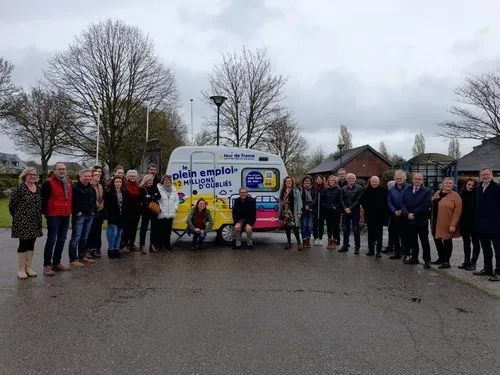 En Maine-et-Loire. Une association fait un Tour de France pour...