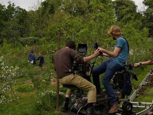 Cinéma. Les décors de l'Anjou Bleu seront référencés au niveau...