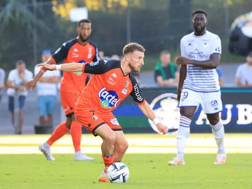 Stade lavallois. Vargas omniprésent, Diaw convaincant... Les notes...