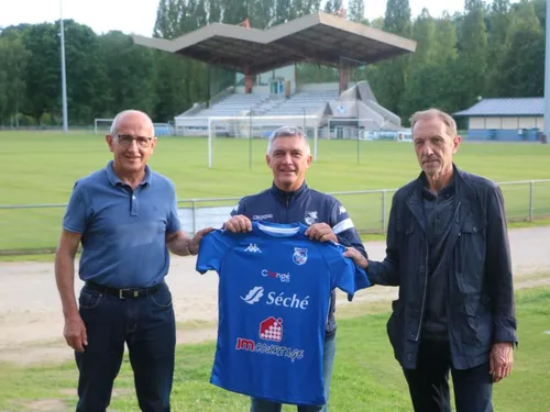 Football. L'US Changé tient son nouveau coach