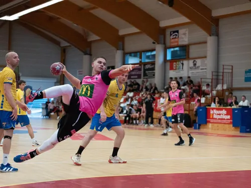 Handball. Montée de l'Union Sud Mayenne : la réussite d'une...