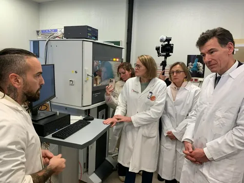 Angers. Budget de l'université, financement de la Recherche... Le...