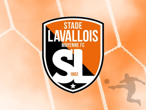 Oxygène  : Radio partenaire du Stade Lavallois !