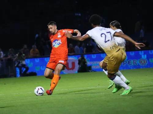 Stade lavallois : les Tangos se sabordent face au Havre