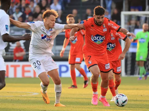 Stade lavallois : après le maintien, les premiers dossiers du mercato