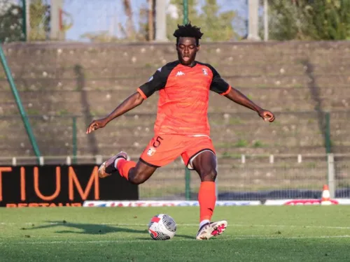 Stade lavallois. Le défenseur Ange Badey passe professionnel avec...