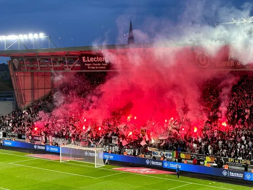 Angers Sco. Le Kop de la Butte dénonce une agression sexuelle en...