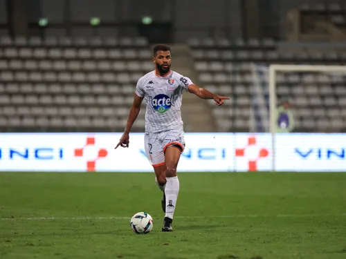 Stade lavallois. Le défenseur Yasser Baldé appelé pour la première...