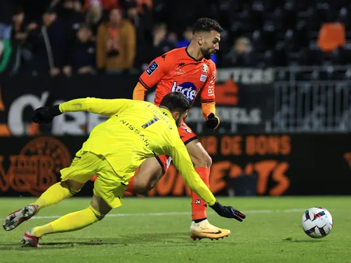 Stade lavallois. Zakaria Naidji quitte Laval pour retourner en Algérie