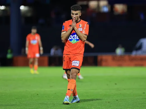 Stade lavallois : cadeau sur cadeau, Laval s'offre à Dijon
