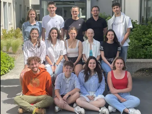 Angers. Ces étudiants vont poser gratuitement des prothèses à des...