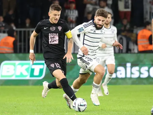 Angers SCO : Capelle exemplaire, Fofana insubmersible... les notes...