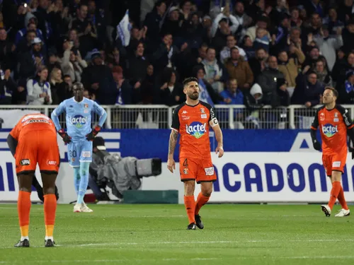 Stade lavallois. Lomami en difficulté, Sanna et Roye ont essayé......