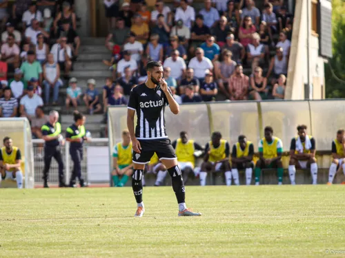 Angers SCO : battu par Toulouse, les Angevins chutent à la 19e place