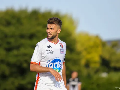 Stade lavallois : à dix, Laval sombre à Sochaux