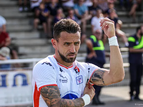 Stade lavallois. Anthony Gonçalves raconte son plus beau souvenir...