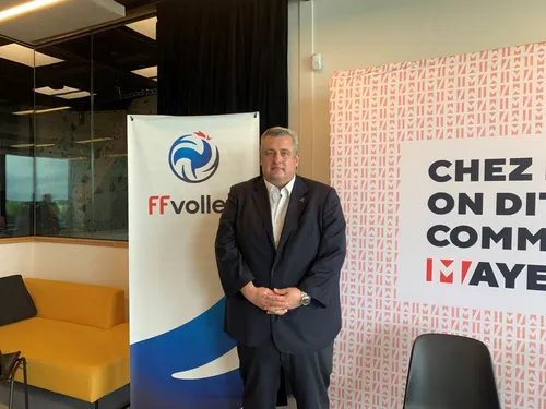 Laval. À un an des JO, l’Espace Mayenne accueille une compétition...