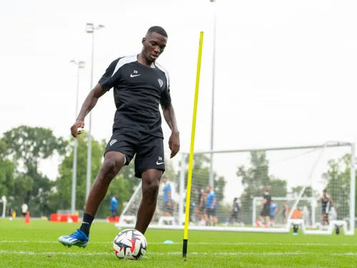 Angers Sco. Un stage à Deauville et six matches amicaux au...