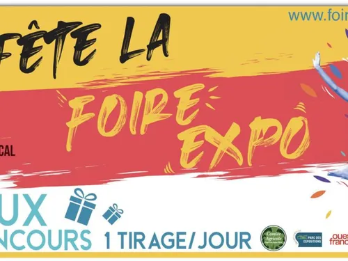 Foire Expo de Segré :  J-2