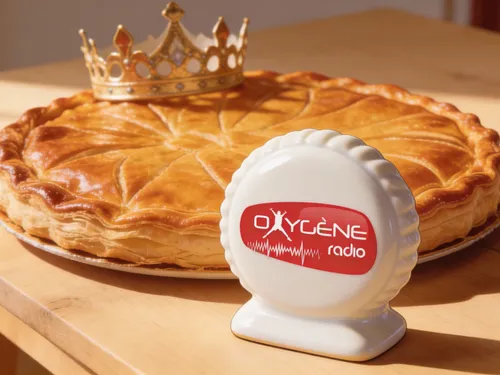 Gagnez votre galette des rois dans le Big Morning !