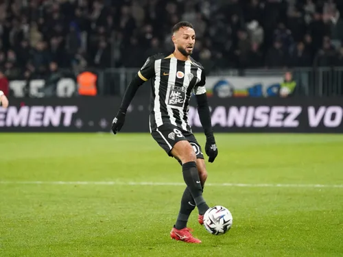 Angers Sco. Haris Belkebla et Harouna Djibirin incertains face à...