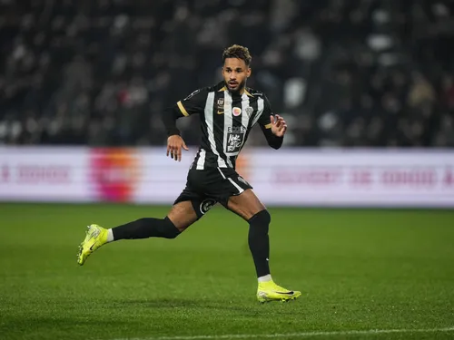 Angers Sco. Jim Allevinah : « C’est de mieux en mieux, mais il y a...